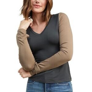 Up West Resorts & Mercantile Long Sleeve Buttery Soft cozy Long Sleeve Size S